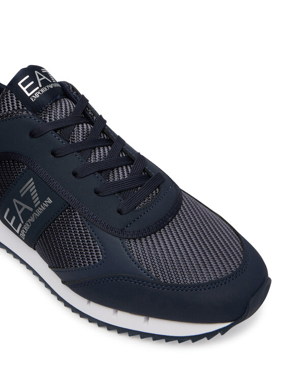 EA7 Emporio Armani Снікерcи EA7 Emporio Armani 7X000337 AF18613 MZ592 Cиній