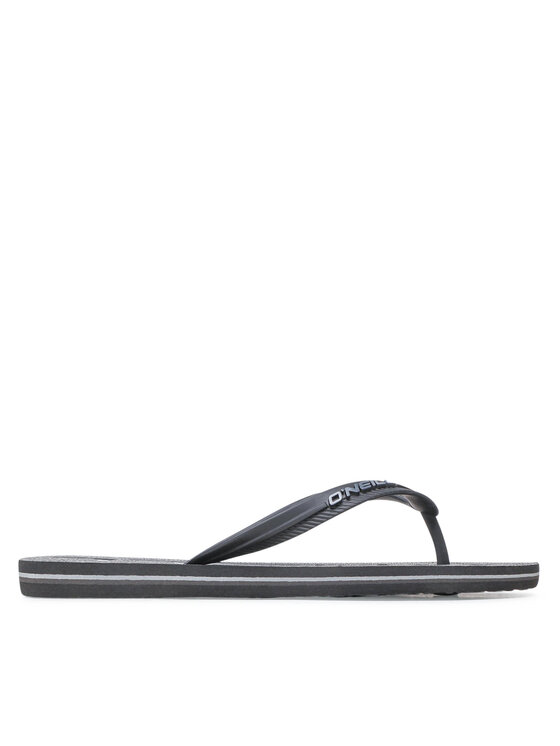 O'Neill Σαγιονάρες O'Neill Profile Logo Sandals N2400002 Μαύρο