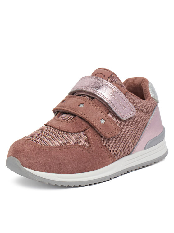 Lasocki Kids Снікерcи Lasocki Kids TEKS CI12-2757-14A Рожевий