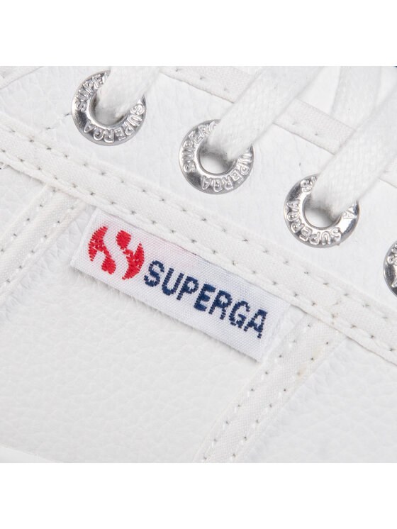 Superga Гуменки Superga 2750 Efglu S009VH0 Бял