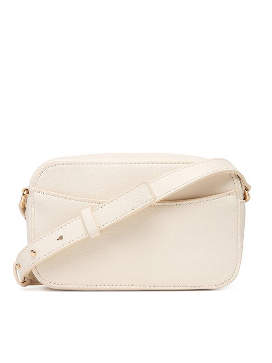Tommy Hilfiger Borsetta Tommy Hilfiger Th Logo Camera Bag AW0AW18115 Crema