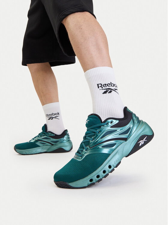Reebok Взуття для тренажерного залу Reebok SS-ERS TRAINER 100262101 Бірюзовий