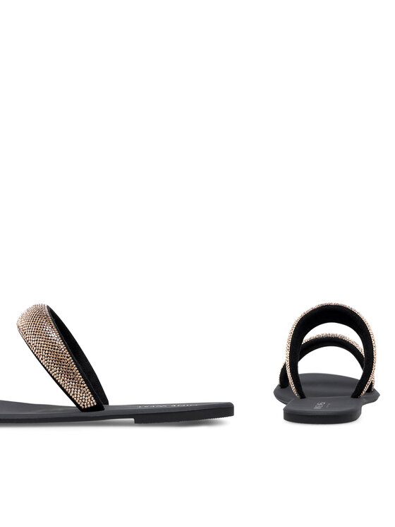 Nine West Шльопанці Nine West WFA2735-1 Золотий