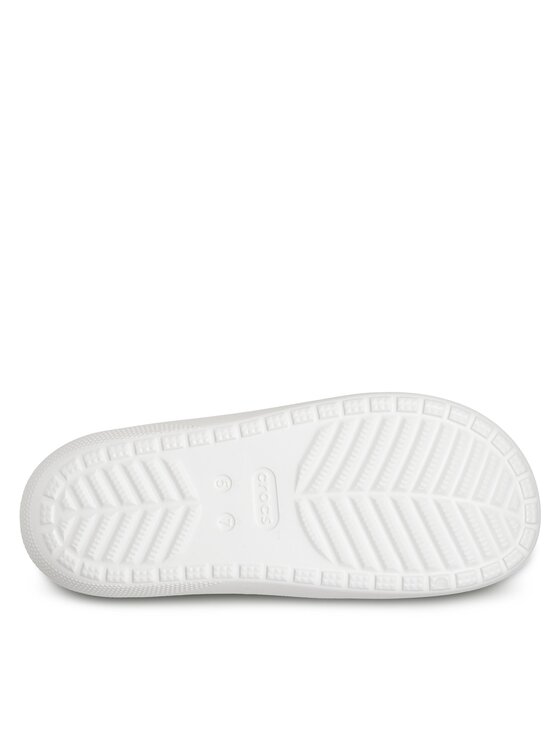 Crocs Шльопанці Crocs Classic Sandal V 209403 Білий