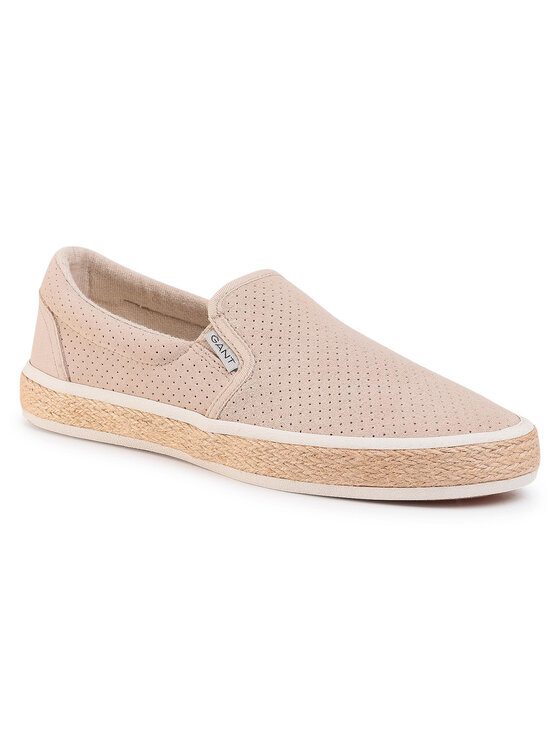 Gant Espadrile Gant Primelake 20673429 Bež