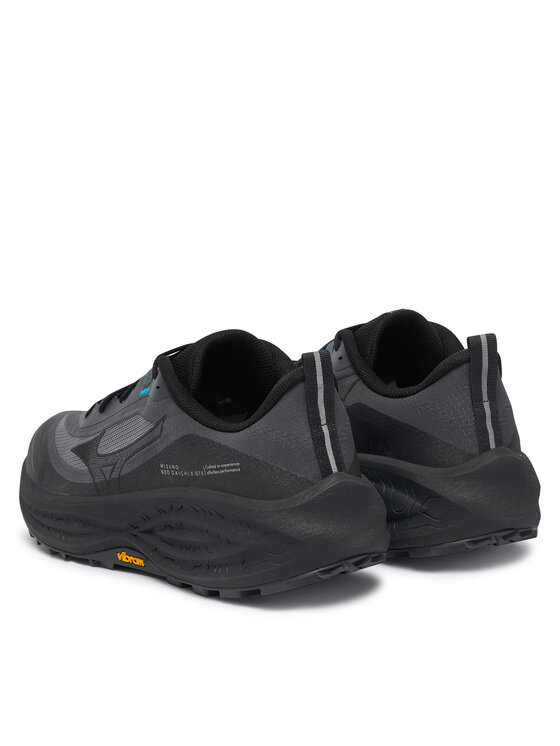 Mizuno Skriešanas apavi Mizuno Neo Daichi 10 Gtx GORE-TEX J1GM2682 Melns