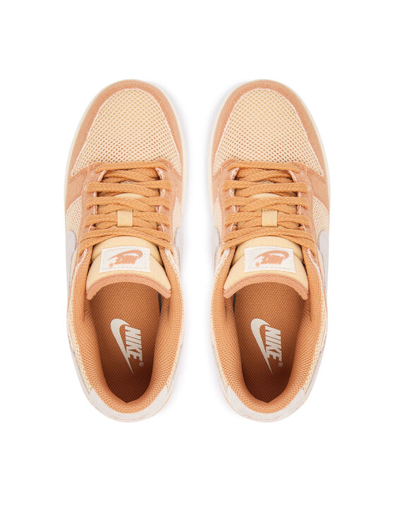 Nike Снікерcи Nike W Dunk Low NN SE HJ5864 200 Оранжевий