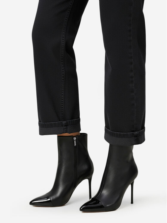 Nine West Ботильйони Nine West CEO-MAYA-01 Чорний