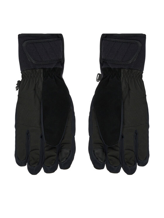 Colourwear Mănuși schi Colourwear 7010345 Negru