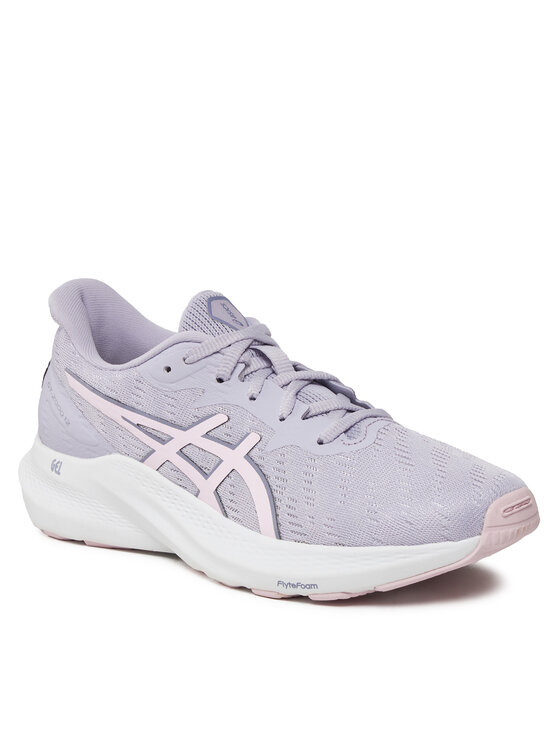 Asics Παπούτσια για Τρέξιμο Asics Gt-2000 12 Gs 1014A330 Μωβ
