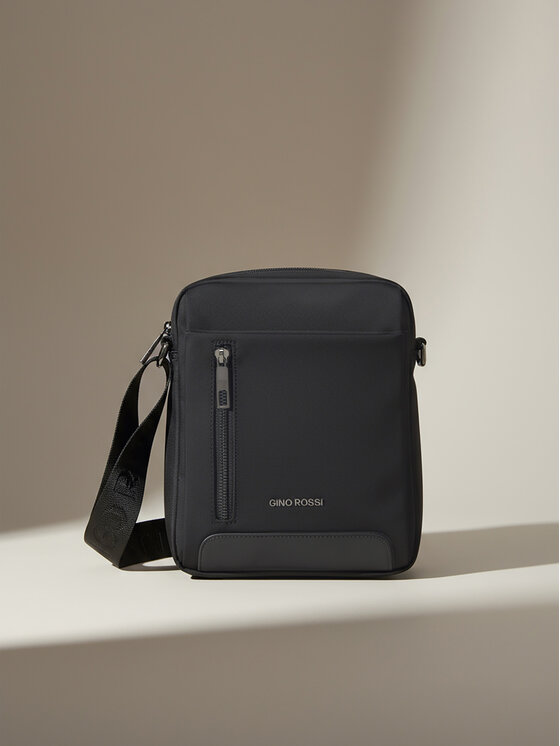 GINO ROSSI Kabelka Gino Rossi C-GIN-E-031-05 Černá