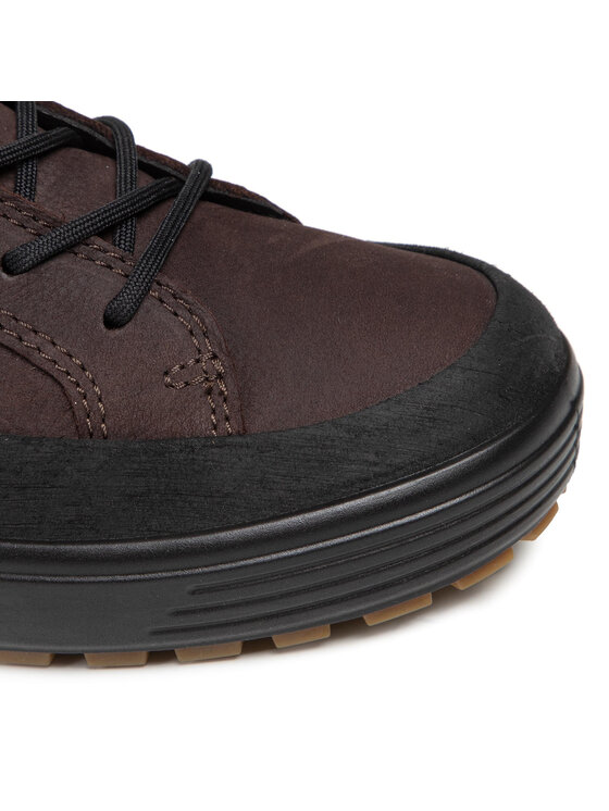 ECCO Kozaki ECCO Soft 7 Tred M GORE-TEX 45044459325 Brązowy