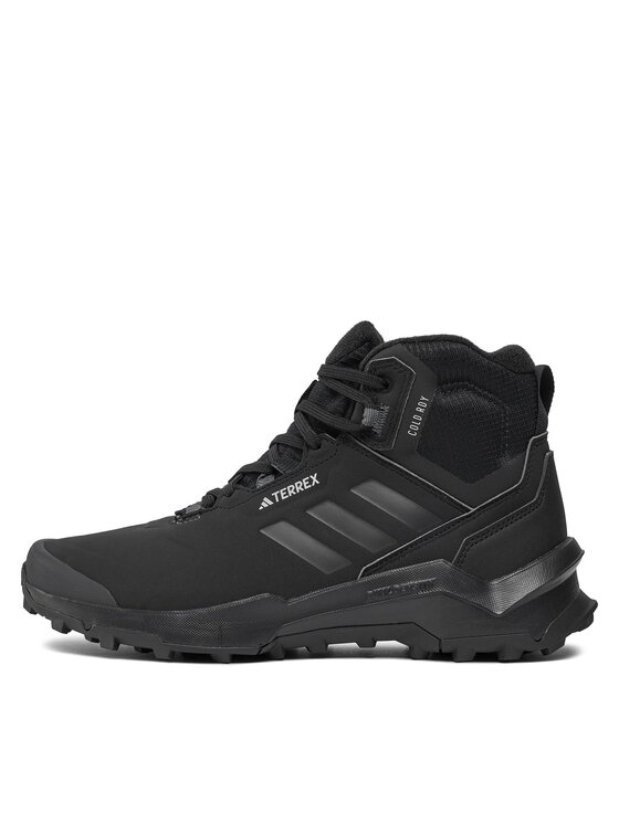 adidas Botas de trekking adidas Terrex AX4 Mid Beta COLD.RDY Hiking Shoes IF4953 Negro