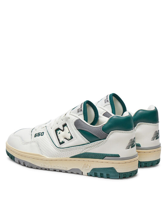 New Balance Сникърси New Balance BB550VTG Бежов