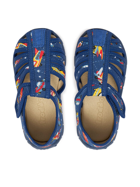 Froddo Тапочки Froddo Classic Slippers G1700443-1 M Голубий