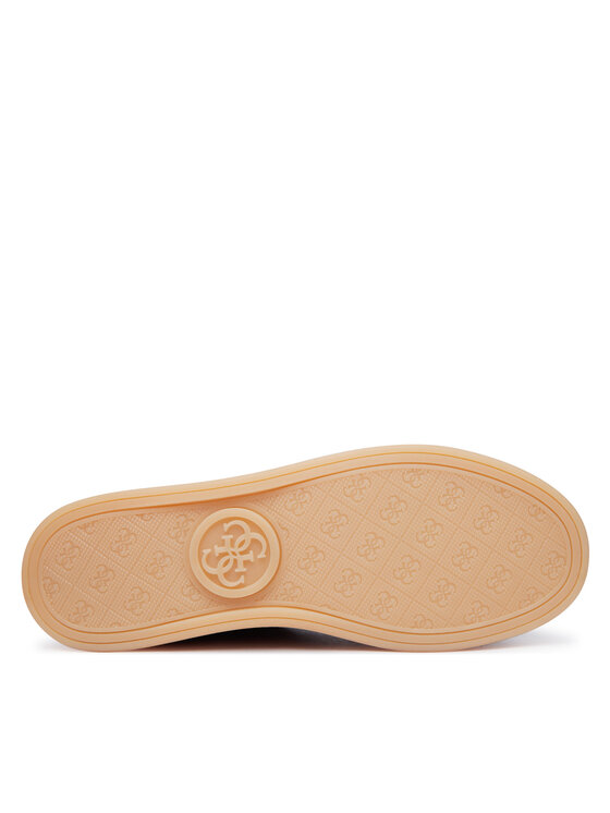 Guess Снікерcи Guess FLTJHE SUE12 Бордовий
