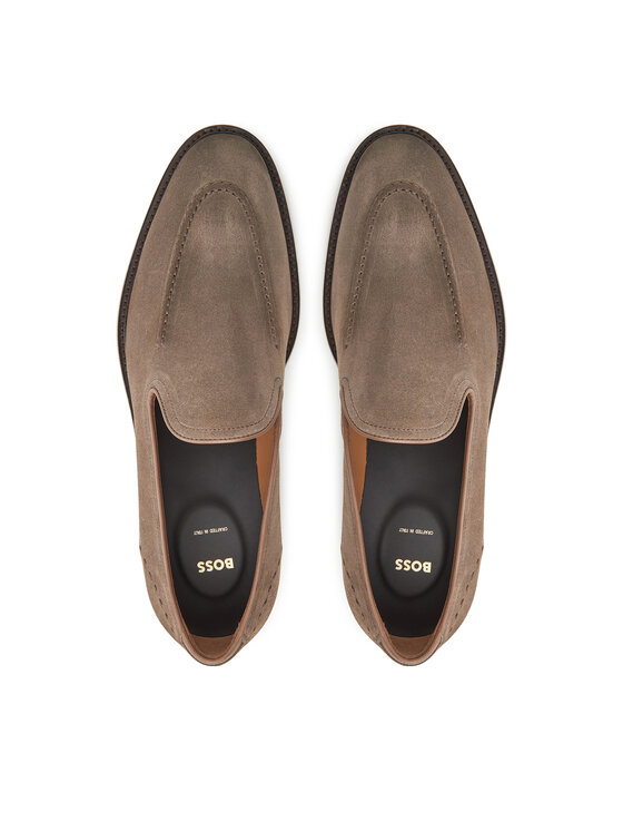 BOSS Lordsy BOSS Cassian 50546956 Hnedá