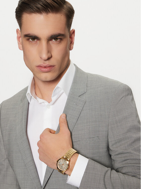 Timex Hodinky Timex South Street Sport TWG063800 Zlatá