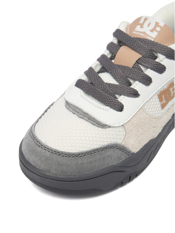 DC Shoes Снікерcи DC Shoes CEO-CP40-23383H Білий