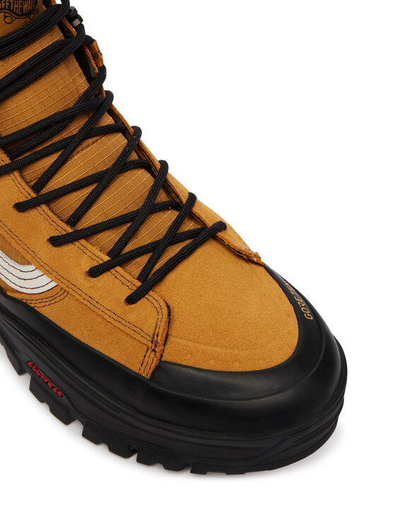 Vans Trekingová obuv Vans Sk8-Hi GORE-TEX Insulated VN000Y63GR81 Žlutá