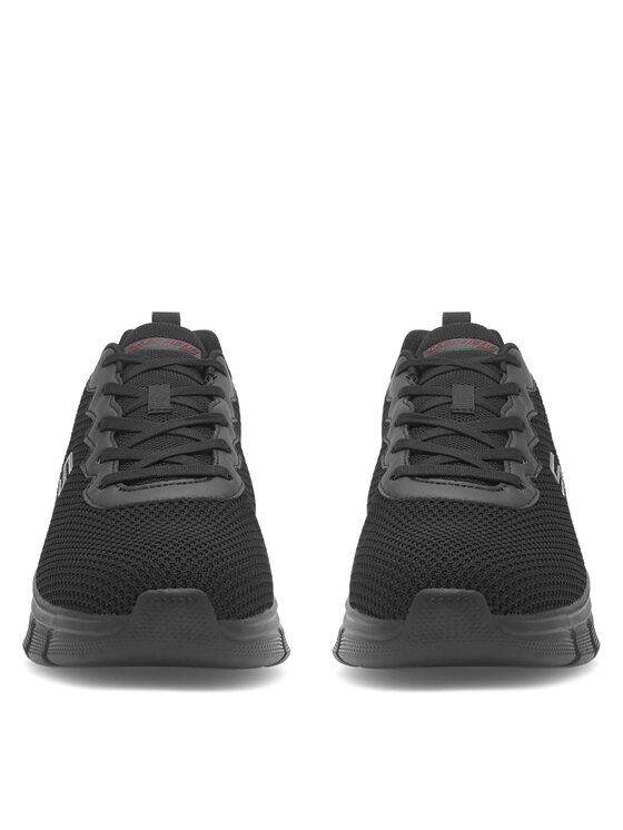 Skechers Snīkeri Skechers BOBS B FLEX 118106 BBK Melns