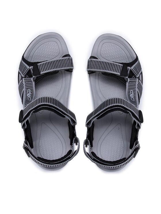 CMP Sandále CMP Hamal Hiking Sandal 38Q9957 Sivá