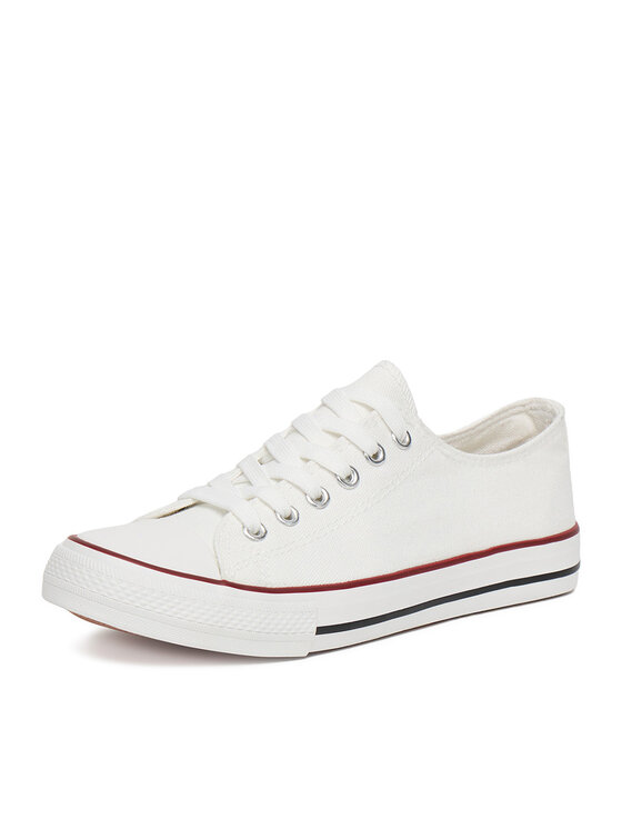 DeeZee Tenisice DeeZee CT0513-26 Bijela
