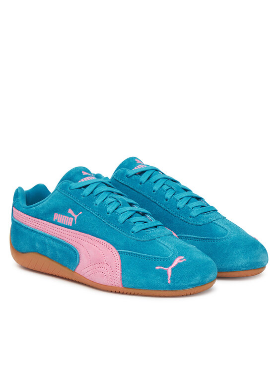 Puma Снікерcи Puma Speedcat OG 398846 43 Голубий
