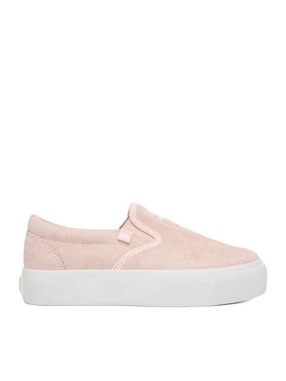 DC Shoes Кросівки DC Shoes CEO-LEA-ZL-0010 Рожевий