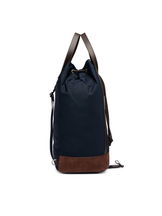 Tommy Jeans Чанта за кръст﻿ Tommy Jeans Th Heritage Sling AM0AM14391 Син