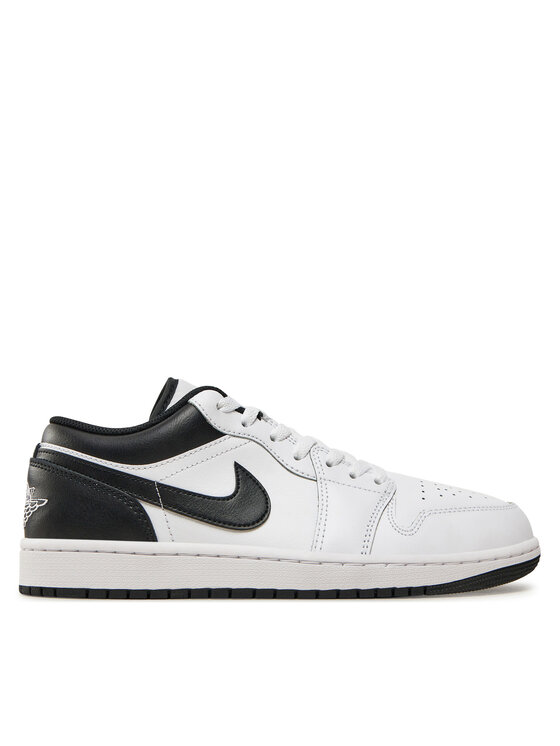 Nike Snīkeri Nike Air Jordan 1 Low 553558 132 Balts