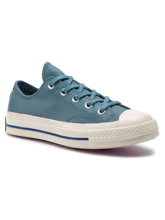 Converse Tornacipő Converse Chuck 70 Ox Celest 563489C Kék