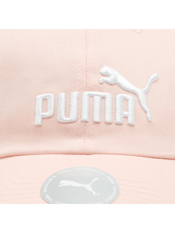 Puma Бейсболка Puma Essentials No.1 Cap 024357 Рожевий