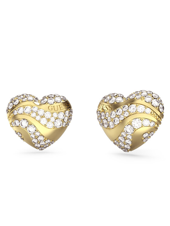 Guess Pendientes Guess JUBE0450 4JW Oro