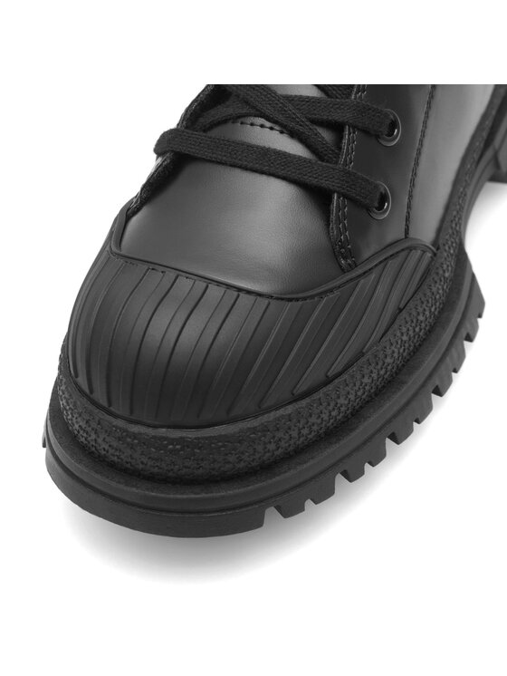 DeeZee Gležnjarji DeeZee CS6032-04 Črna