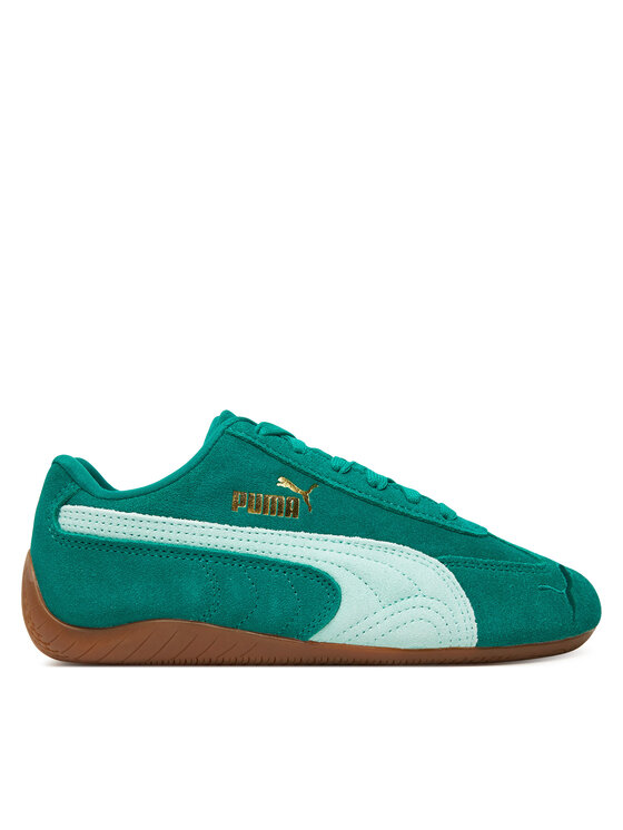 Puma Снікерcи Puma Speedcat Og Jr 401698 12 Зелений