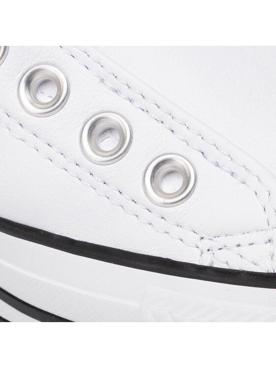 Converse Bambas Converse Ctas Slip 164975C Blanco