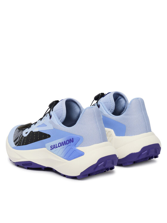 Salomon Взуття для бігу Salomon Genesis L49227100 Голубий