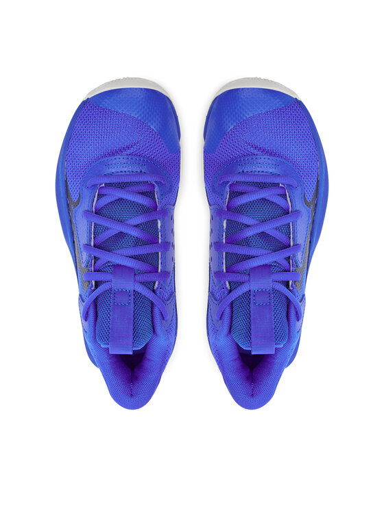 Under Armour Čevlji za košarko Under Armour Ua Gs Jet '23 3026635-400 Modra