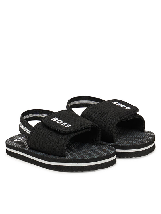 BOSS Sandalias BOSS J52820 M Negro