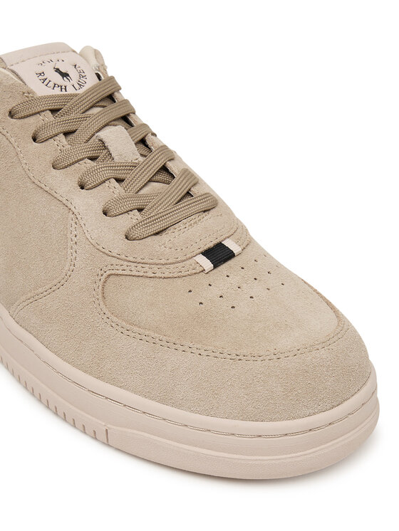 Polo Ralph Lauren Сникърси Polo Ralph Lauren 809P13085003 Бежов