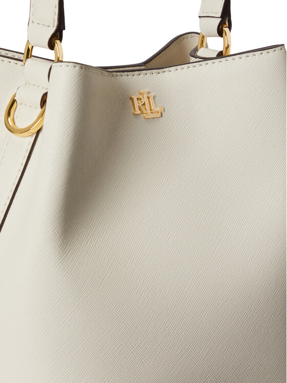 LAUREN RALPH LAUREN Bolso LAUREN RALPH LAUREN 431969365018 Crema