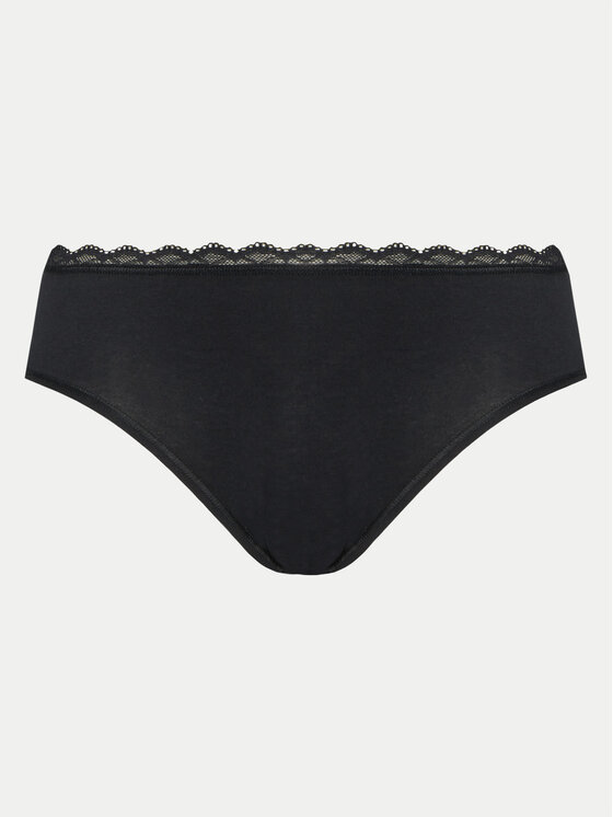 Triumph Triumph Комплект трусиків Feel Of Cotton 10225011 Чорний