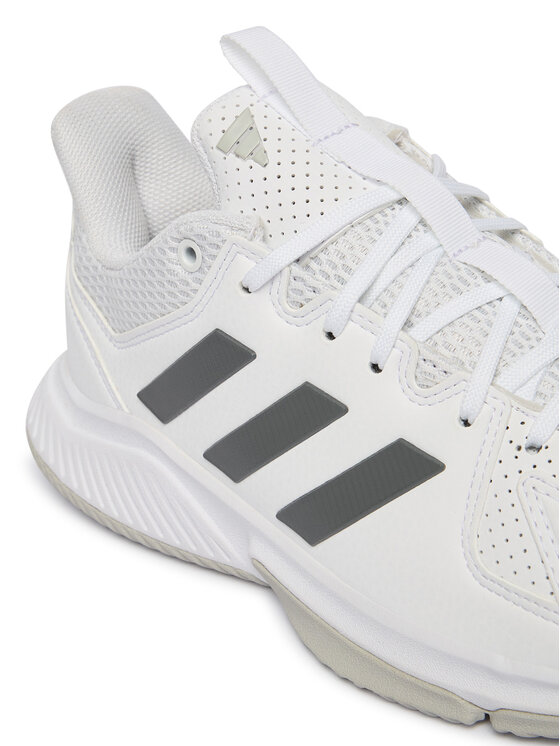 adidas Взуття у спортзал adidas Court Flight KJ3682 Білий
