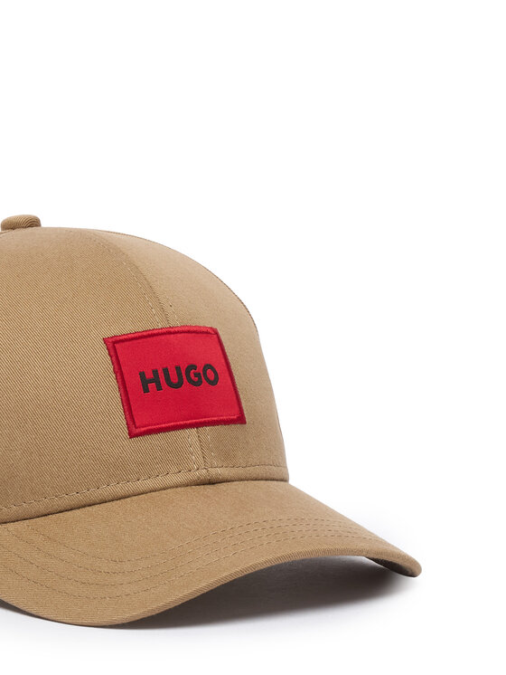 HUGO Καπέλο Jockey HUGO Men-X 581 50492745 Μπεζ