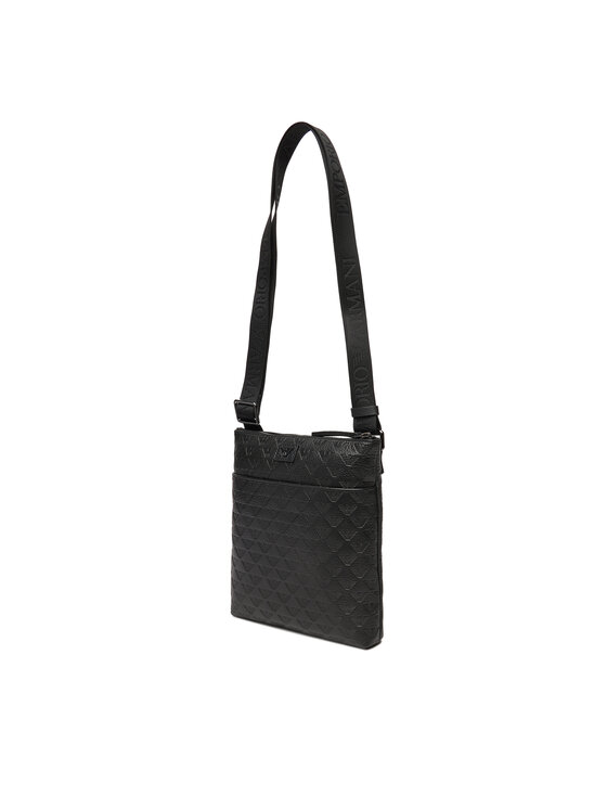Emporio Armani Плоска сумка Emporio Armani EM001688 AF14774 UC001 Чорний