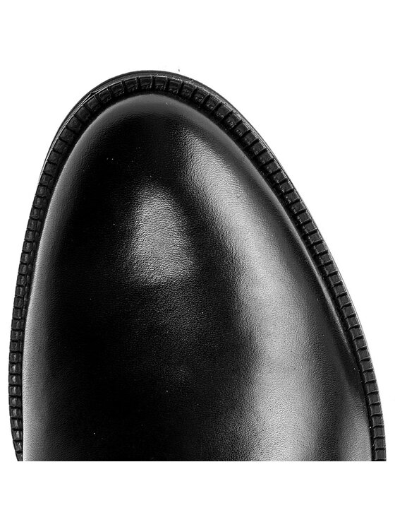 Geox Stivali al ginocchio Geox D Mendi ST P D3490P 00043 C9999 Nero