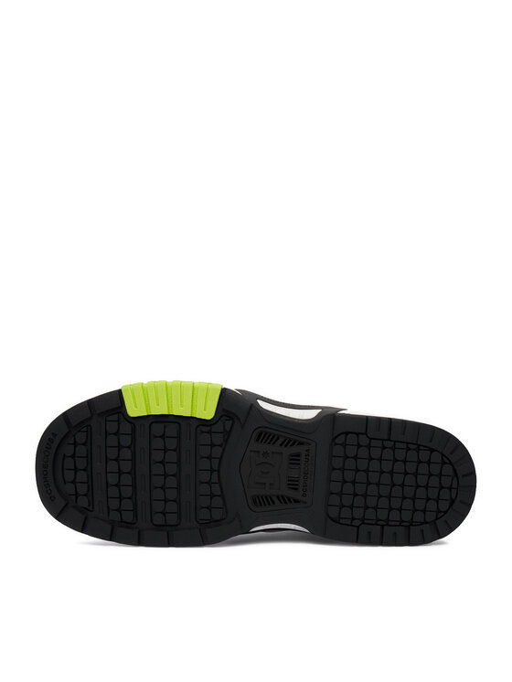 DC Shoes Снікерcи DC Shoes EO-AT-2 DC02906025 Сірий