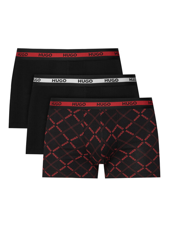 HUGO HUGO Conjunto de calzoncillos boxer 50545668 De color