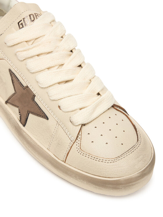 Golden Goose Снікерcи Golden Goose Stardan GWF00128.F007276.82942 Écru